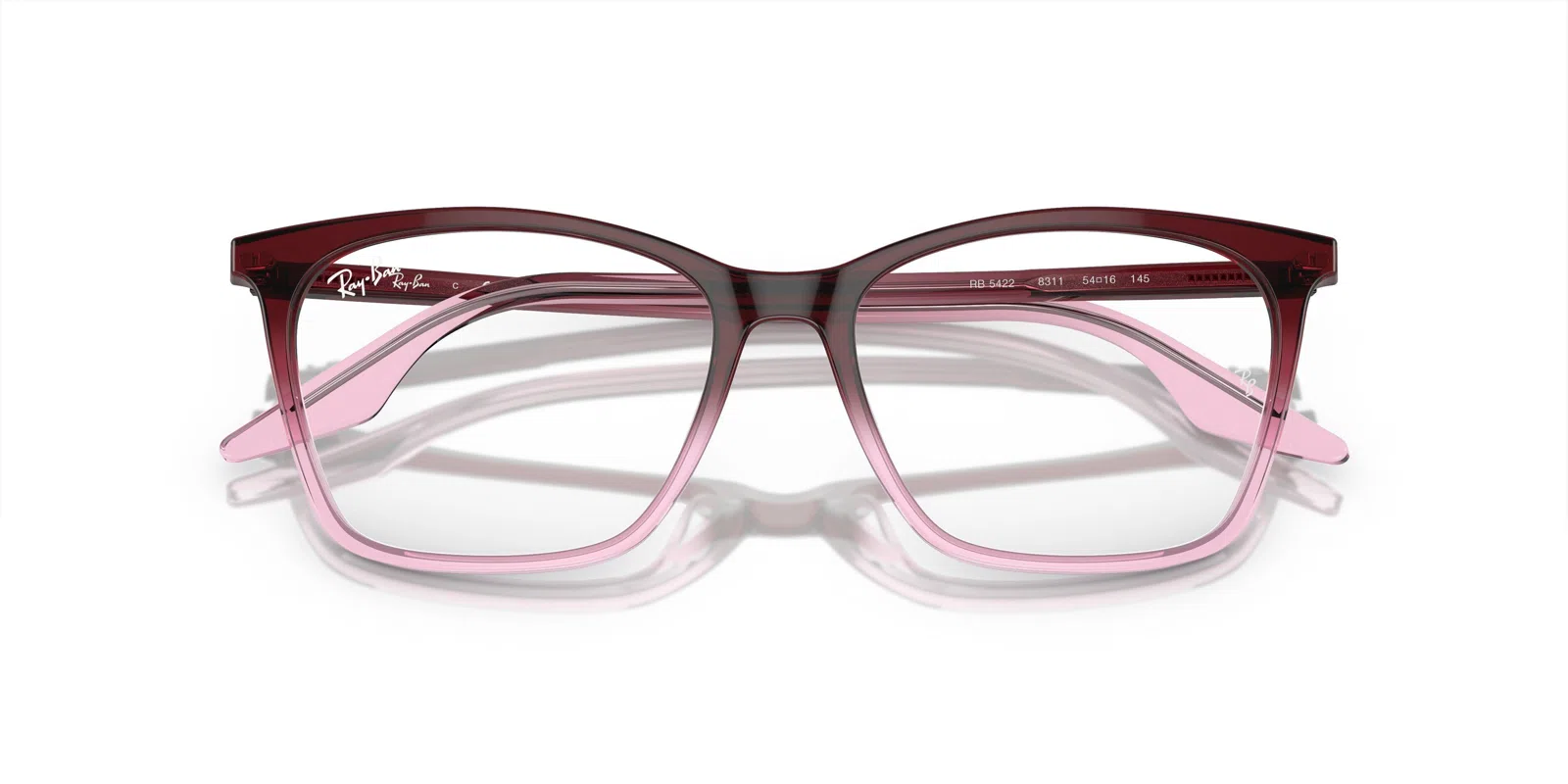 Ray-Ban 5422 Eyeglasses - view 12